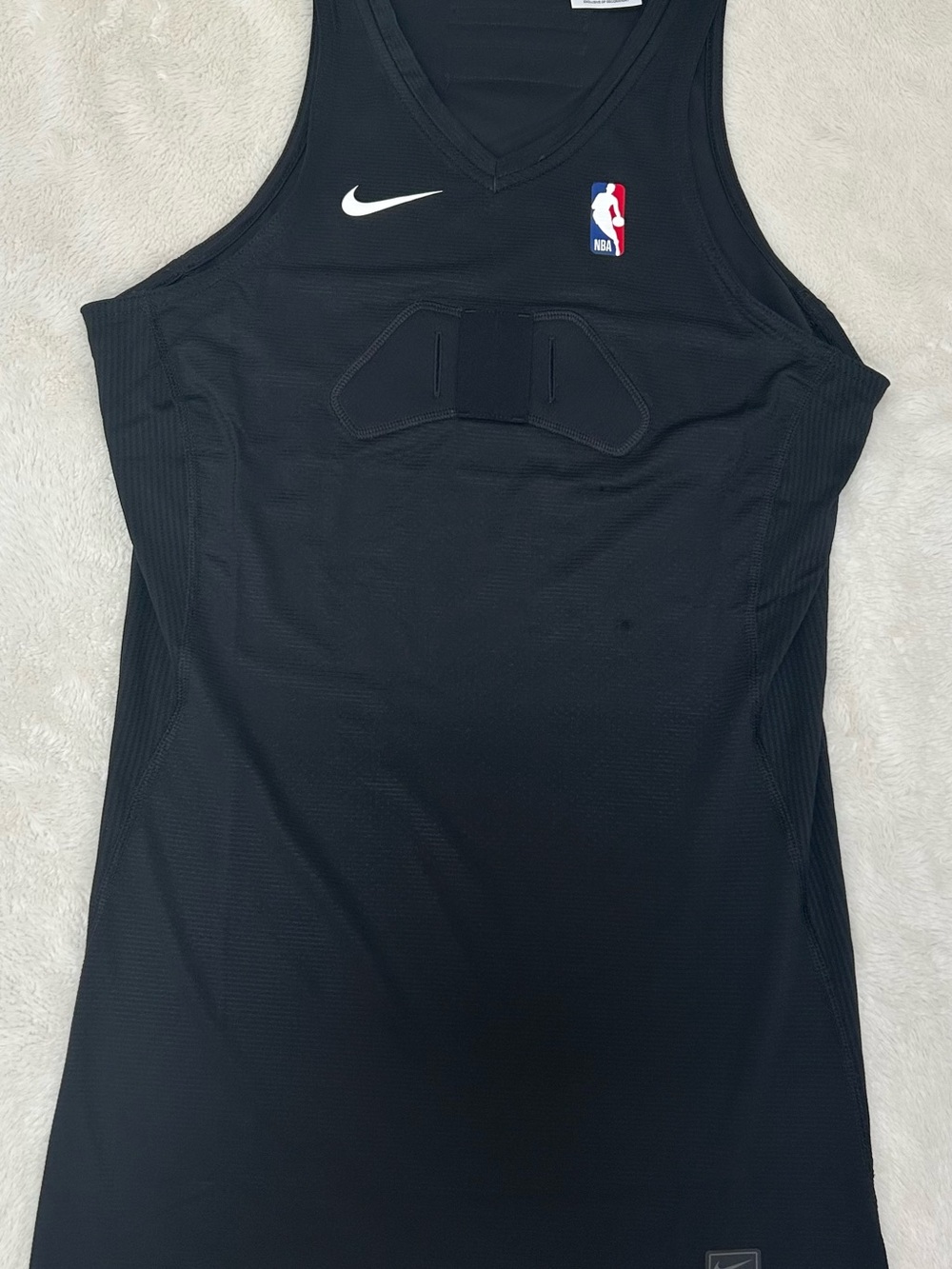 Nike Pro NBA Team/Player Issue Training Tank Top Size L-Tall Men’s 880804-010